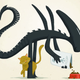 Illustration for article titled One Of The Scariest Aliens In Film History Gets An Adorably Cute Makeover